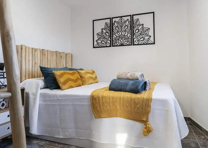 U Lagartu Apartment Eljas