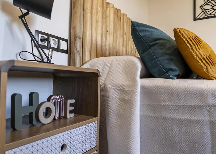 Apartment U Lagartu *