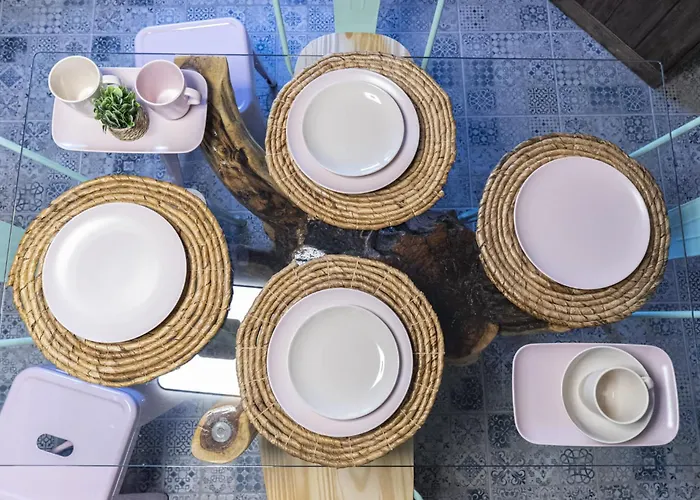 U Lagartu Apartment *