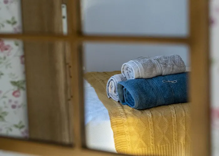 U Lagartu Apartment *