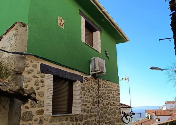 U Lagartu Apartment Eljas