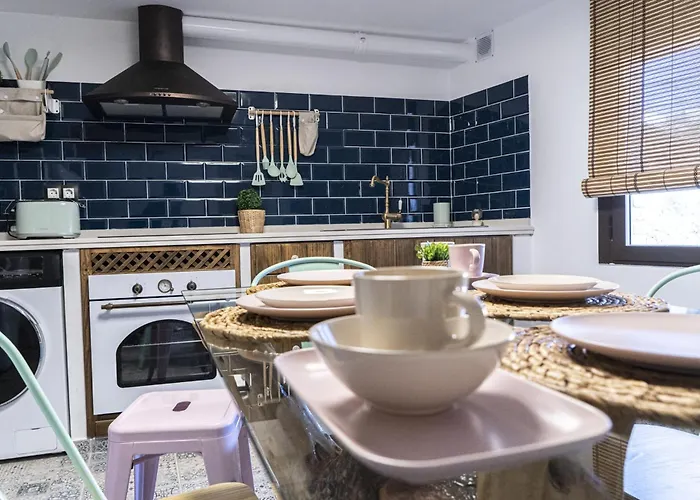 Apartment U Lagartu Eljas