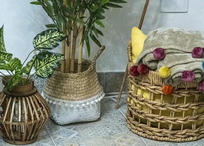 Apartment U Lagartu *