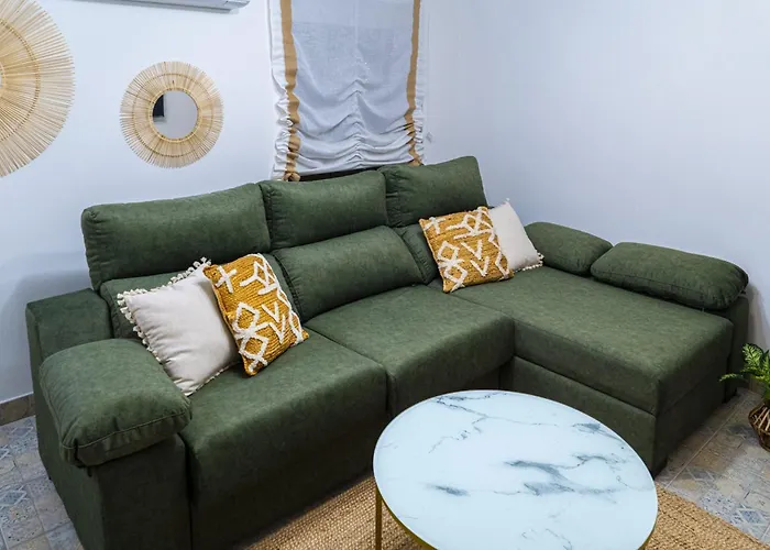 U Lagartu Apartment Eljas