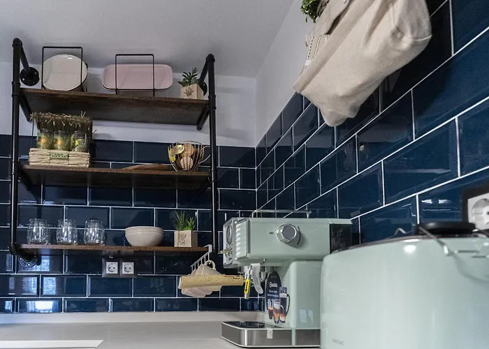 U Lagartu Apartment Eljas