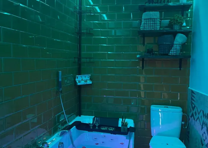 U Lagartu Apartment *